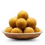 Besen Laddu Desi Ghee