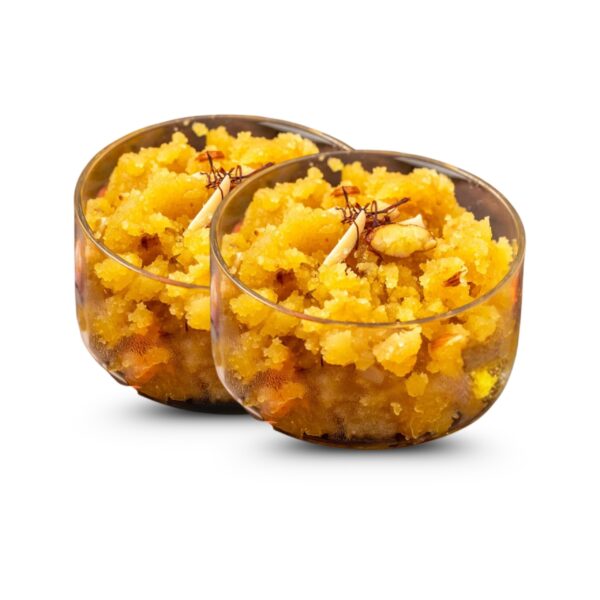 Moong Dal Desi Ghee Halwa