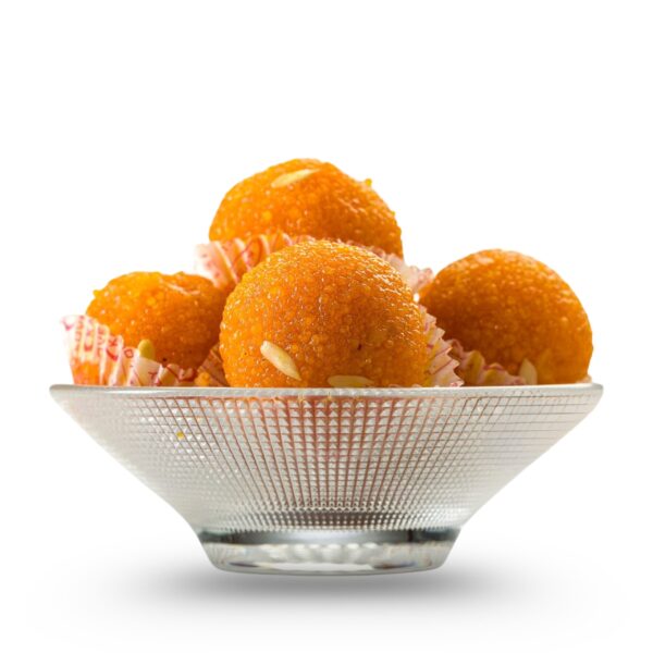 Motichur ke laddu