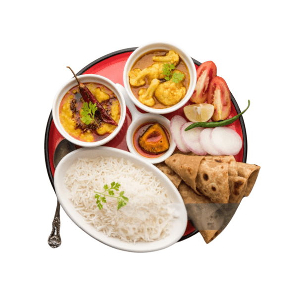 Veg Thali
